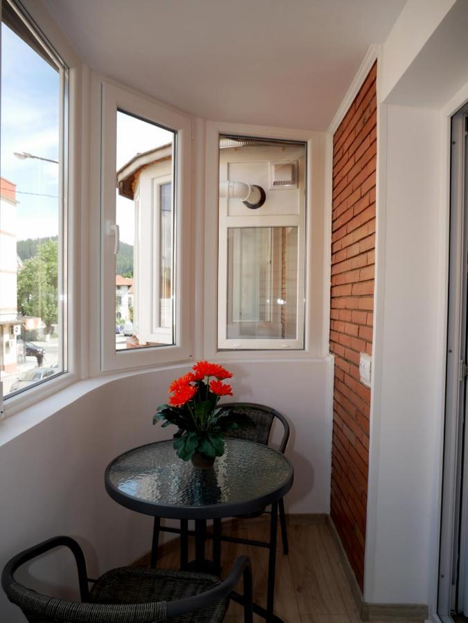 Apartament David Câmpulung Moldovenesc Exterior foto